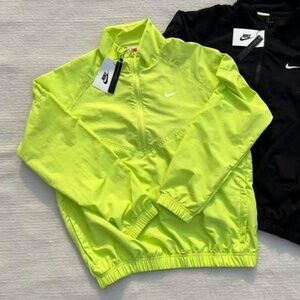 Nike x Stussy Windrunner 'Bright Cactus'